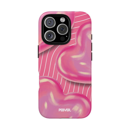 Hearts | Phone Case iPhone 16 Pro Matte