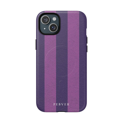 Linear | MagSafe Phone Case PEBVER. iPhone 15 Plus Matte
