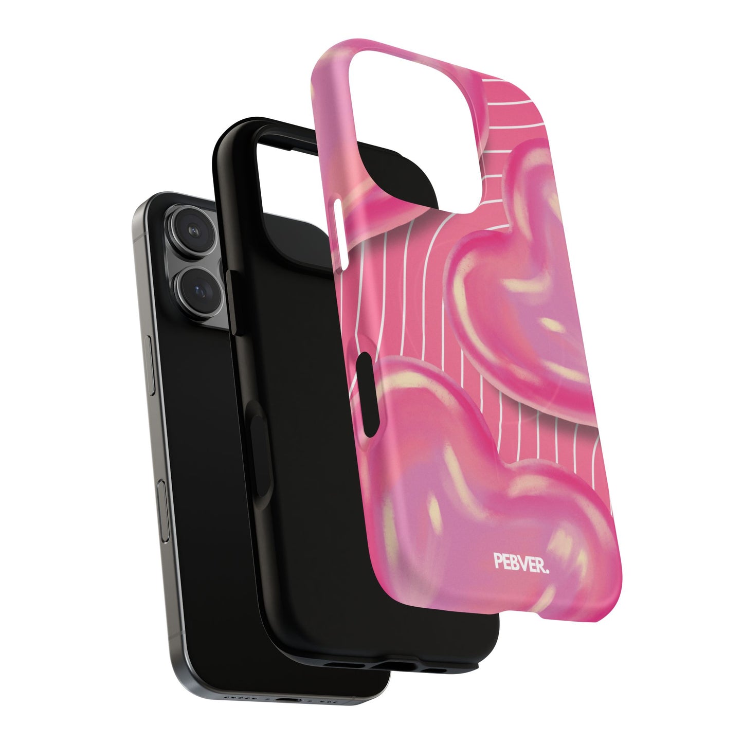 Hearts | MagSafe iPhone 17 Pro Max Matte