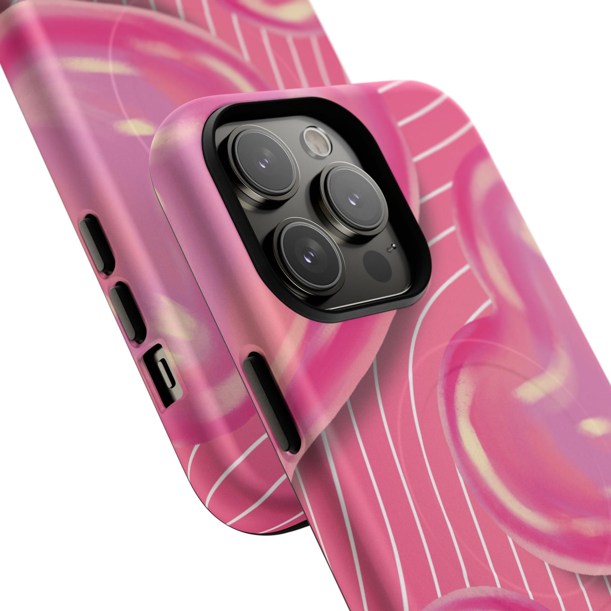 Hearts | MagSafe iPhone 17 Pro Max Matte