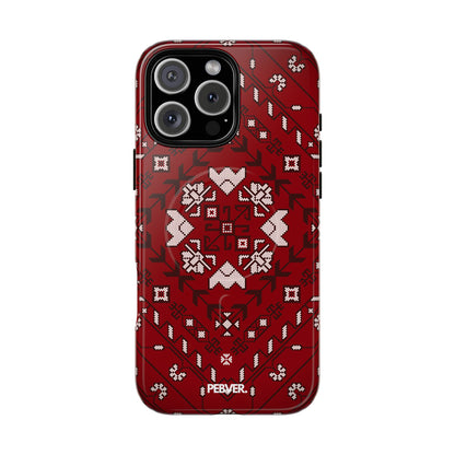 Carpety | MagSafe Phone Case PEBVER. iPhone 16 Pro Max Glossy