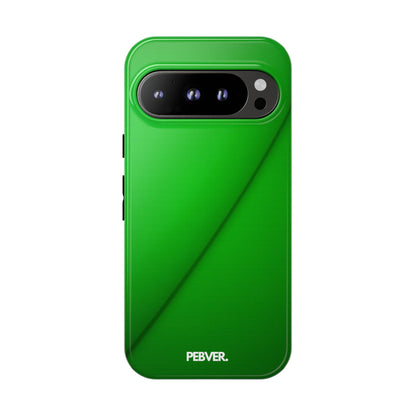 Sliced | Phone Case Google Pixel 9 Pro Glossy