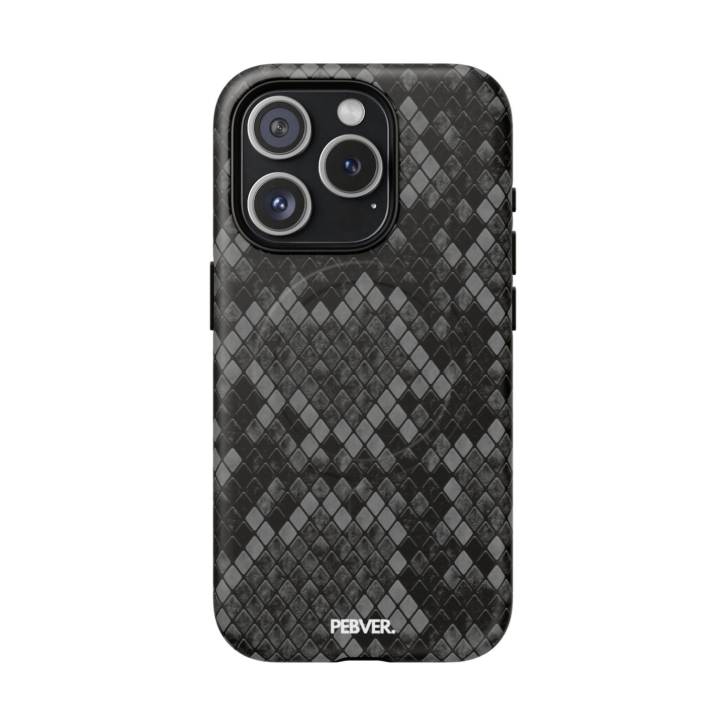 SnakeCream | MagSafe Phone Case PEBVER. iPhone 15 Pro Matte