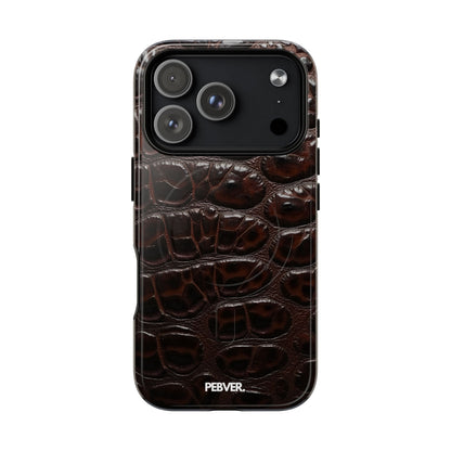 Leather | MagSafe iPhone 17 Pro Glossy