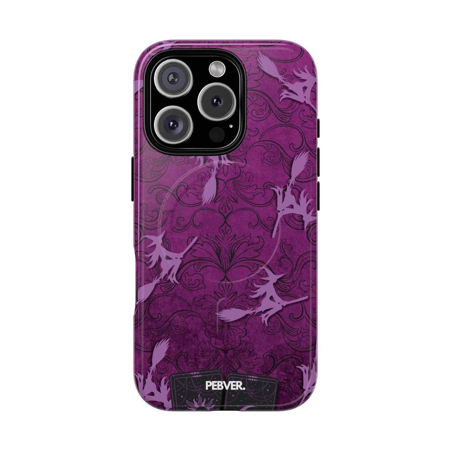 Witchy | MagSafe Phone Case PEBVER. iPhone 16 Pro Glossy
