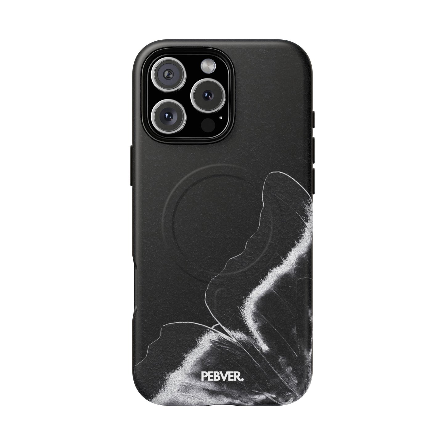 1st | MagSafe Phone Case PEBVER. iPhone 16 Pro Max Matte