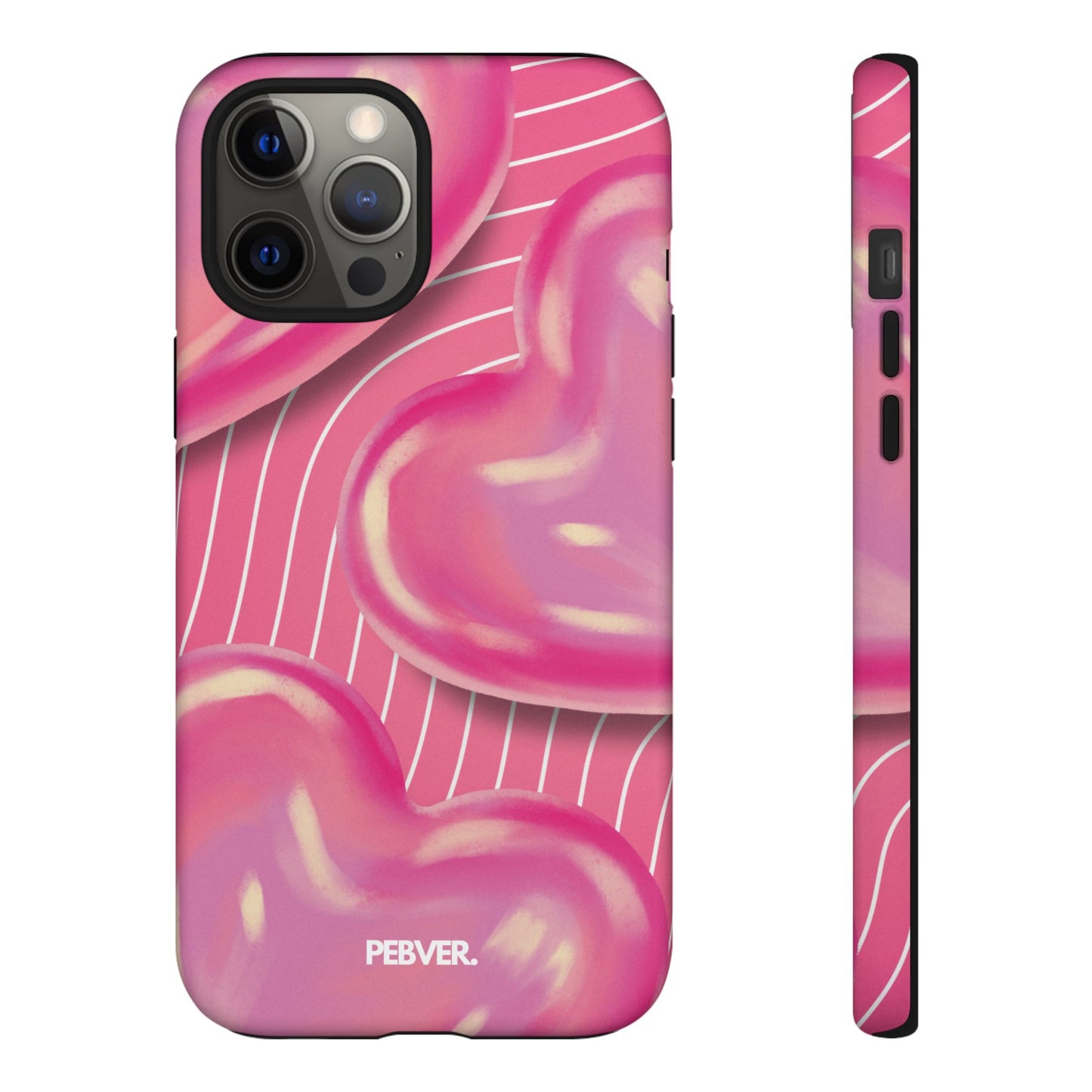 Hearts | Phone Case iPhone 12 Pro Max Matte