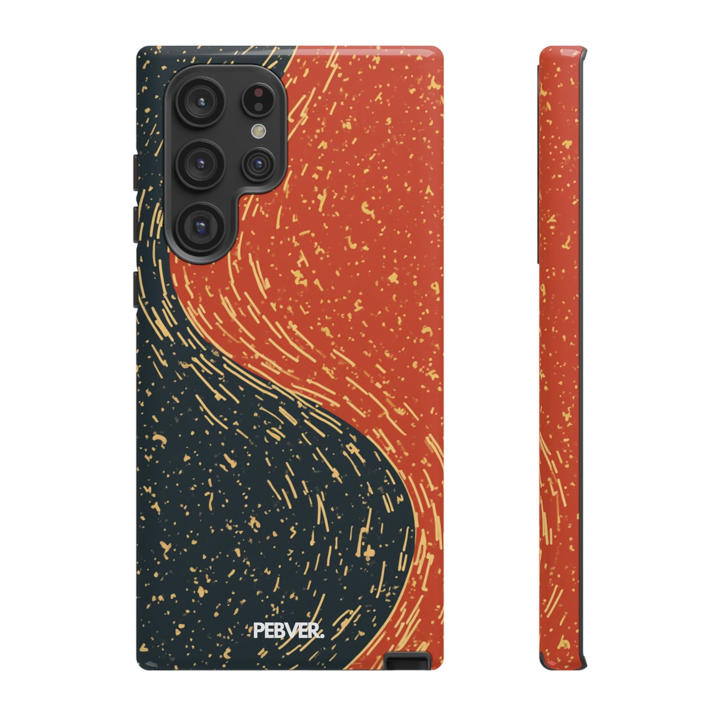 Magma | Phone Case Samsung Galaxy S22 Ultra Glossy