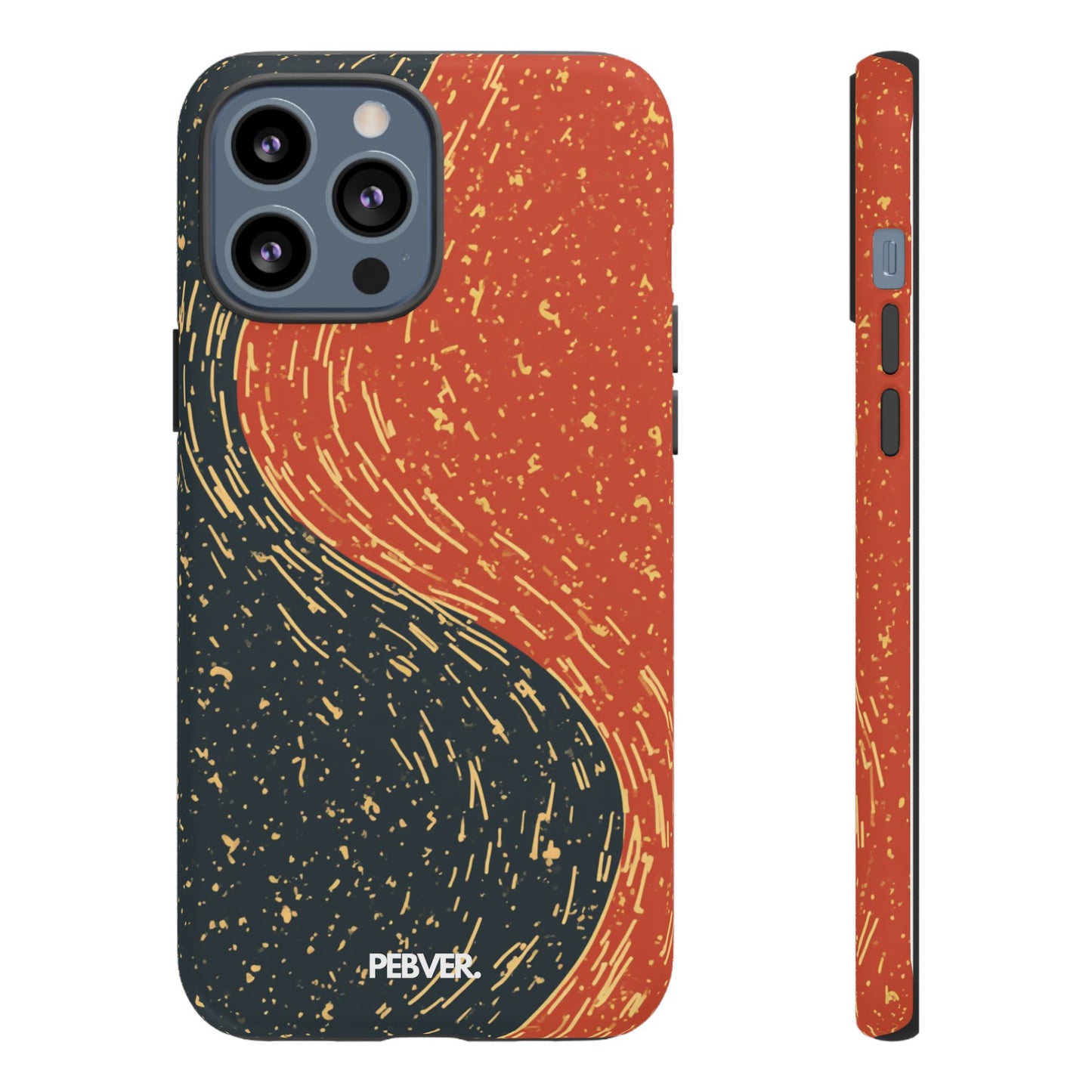 Magma | Phone Case iPhone 13 Pro Max Matte
