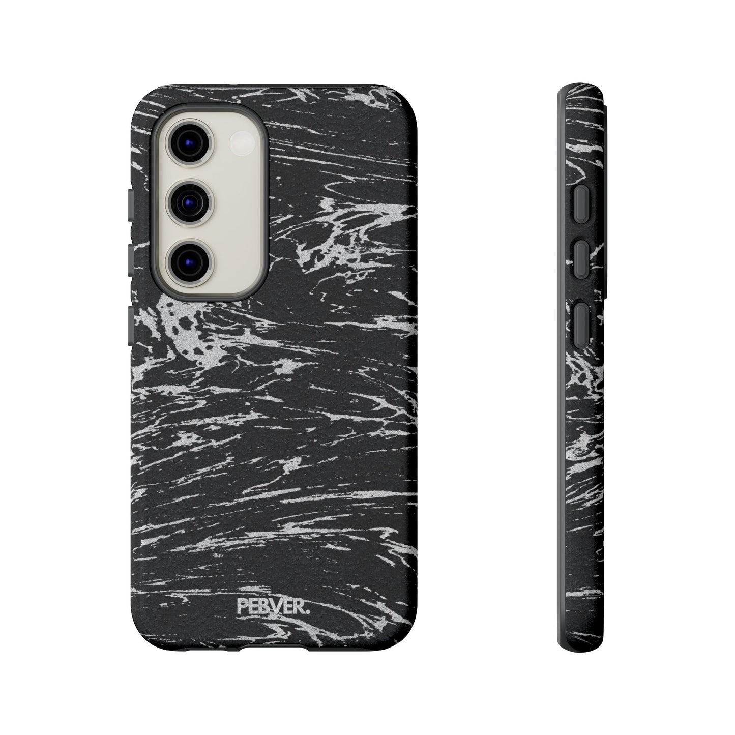 Graphite Phone Case Samsung Galaxy S23 Glossy