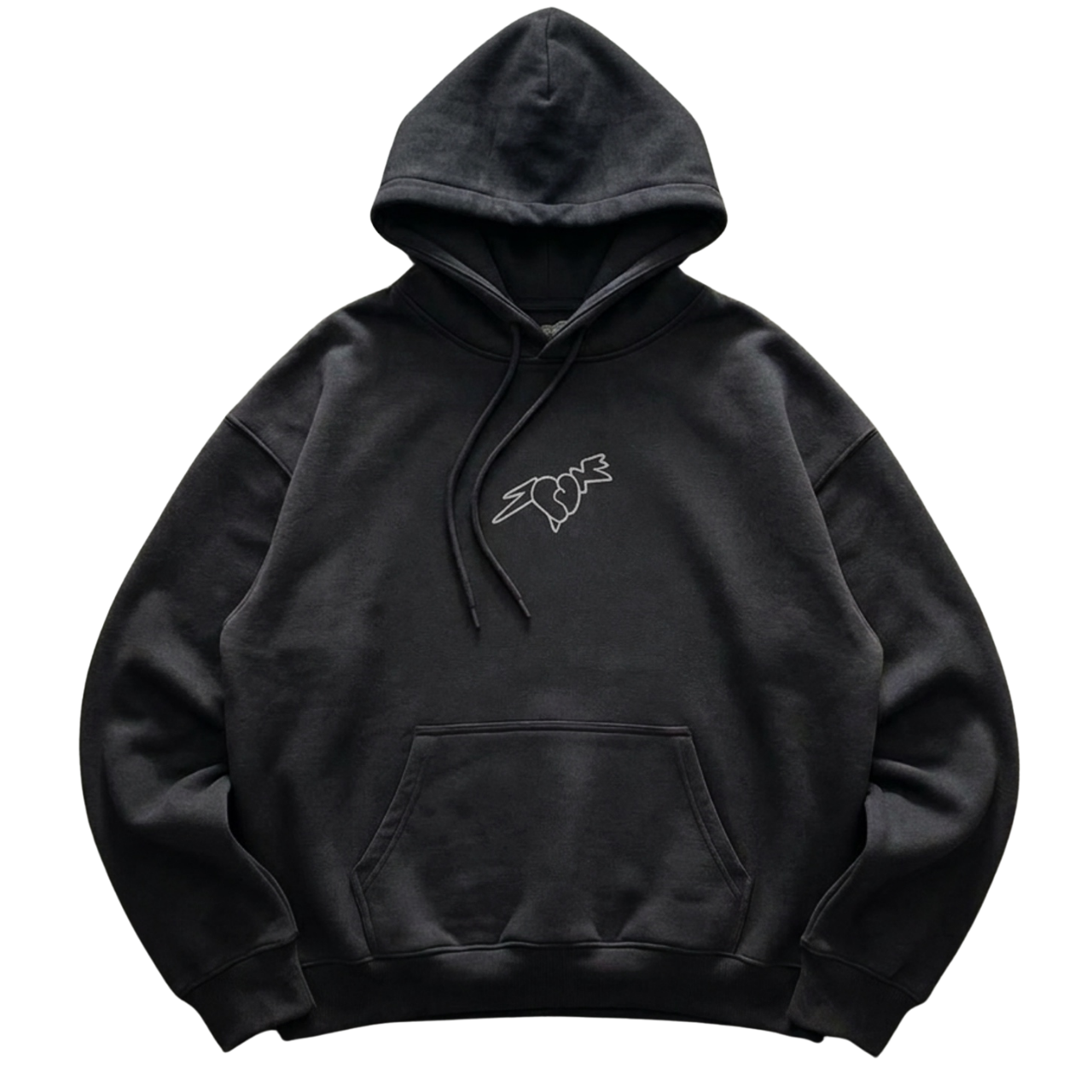 143 Wintered Hoodie Hoodie PEBVER.