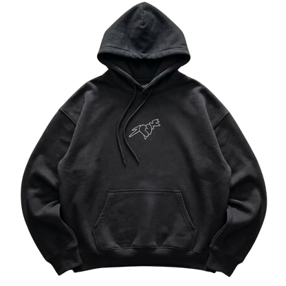 143 Wintered Hoodie Hoodie PEBVER.