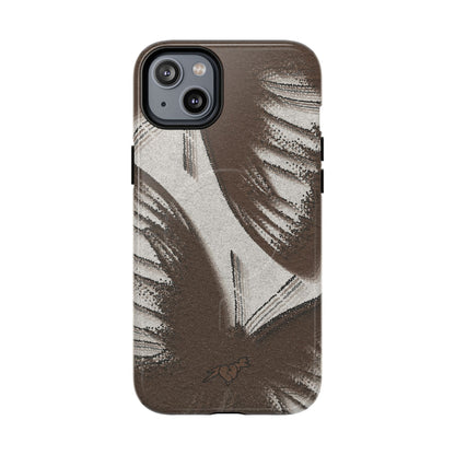 Bfly 3 MagSafe Case Phone Case PEBVER. iPhone 14 Plus Glossy