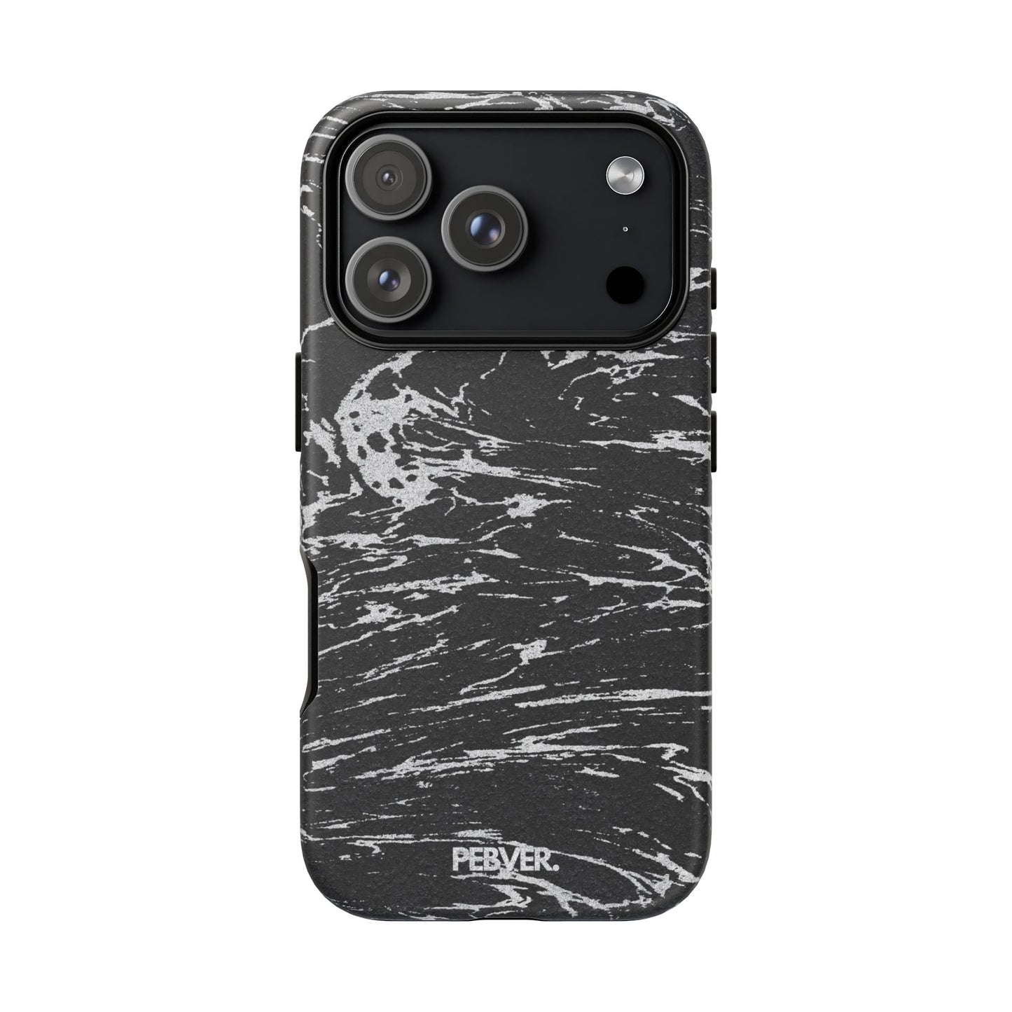 Graphite Phone Case iPhone 17 Pro Matte