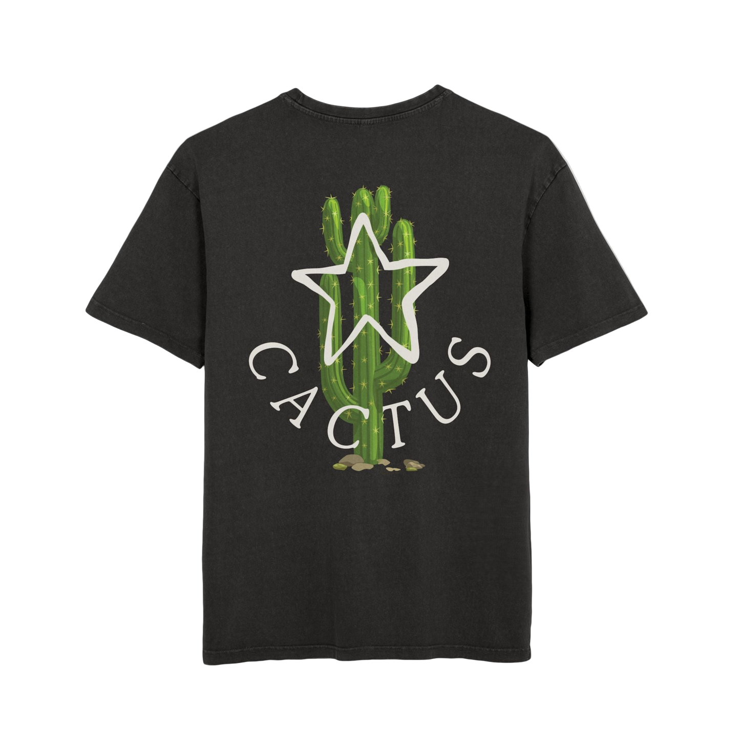 Cactus | T-Shirt T-Shirt PEBVER.