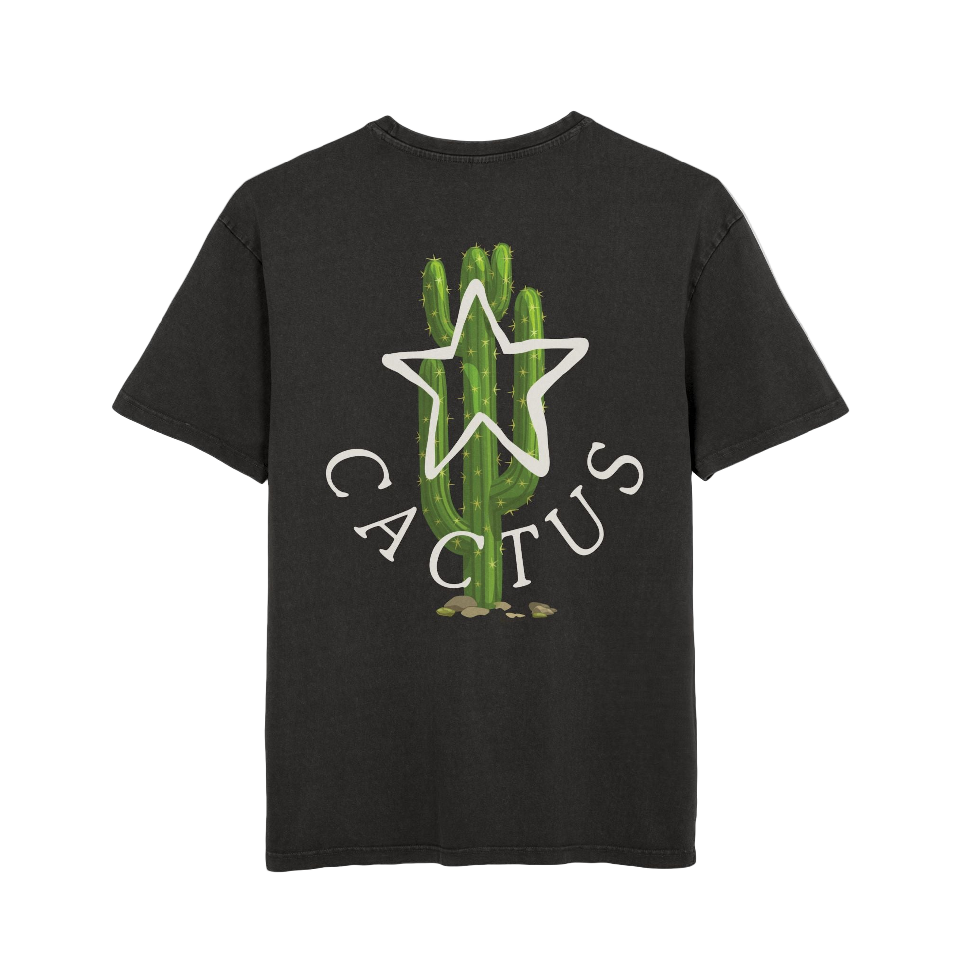 Cactus | T-Shirt T-Shirt PEBVER.