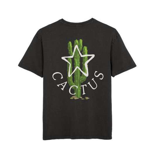 Cactus | T-Shirt T-Shirt PEBVER.