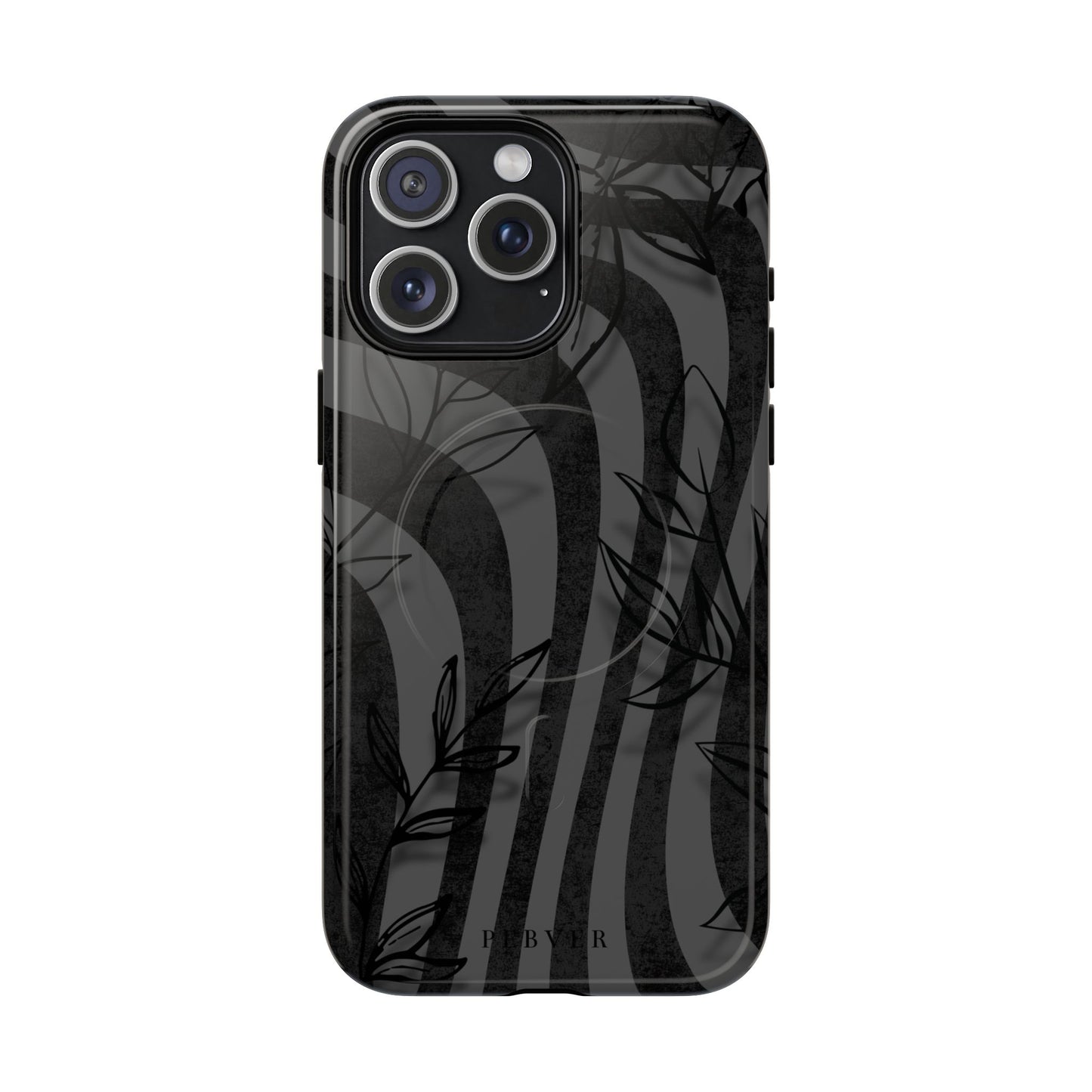 OldWood | MagSafe Phone Case PEBVER. iPhone 15 Pro Max Glossy