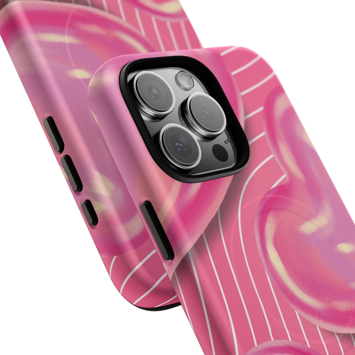 Hearts | MagSafe iPhone 17 Pro Max Matte