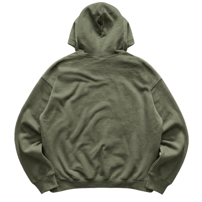 143 Basics Hoodie PEBVER.