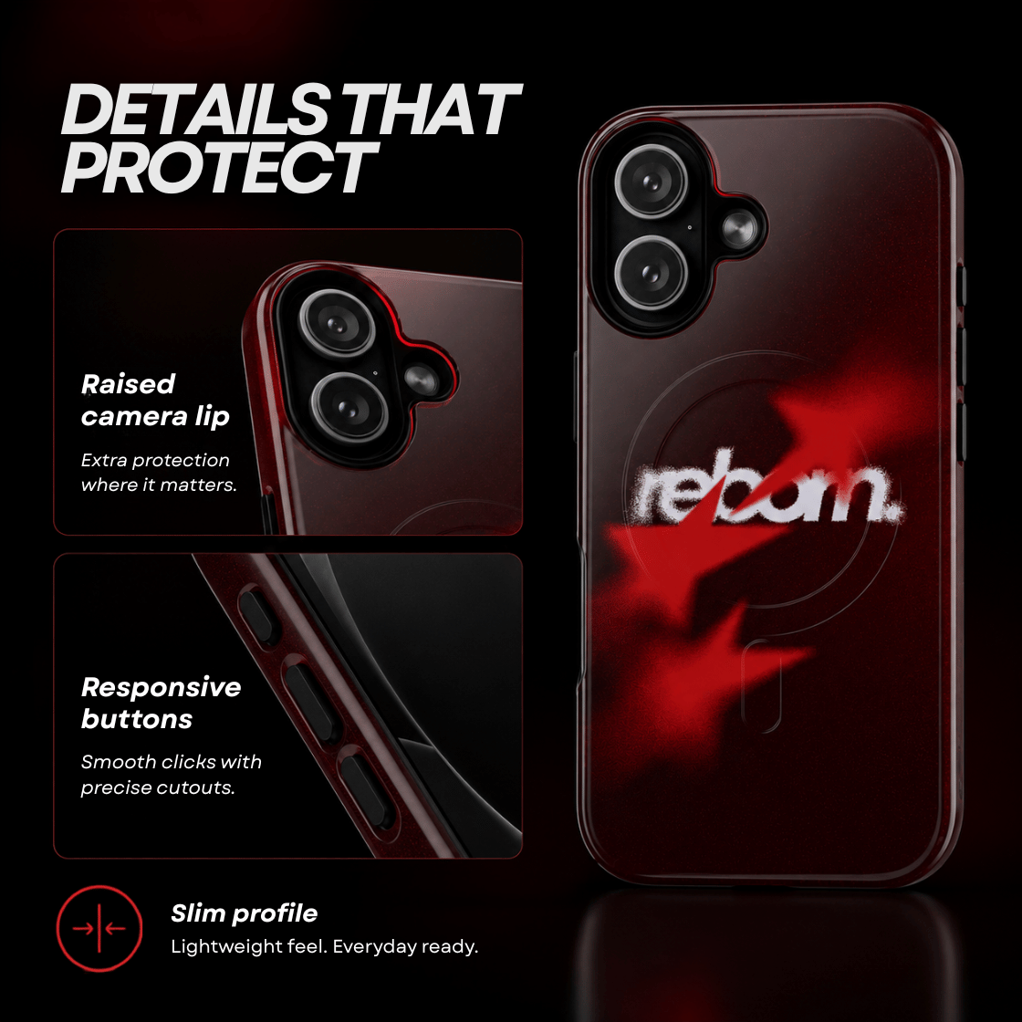 Interstellar Phone Case