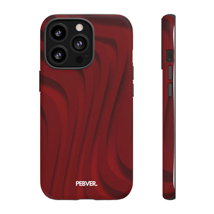 Slowed Red | Phone Case iPhone 13 Pro Matte