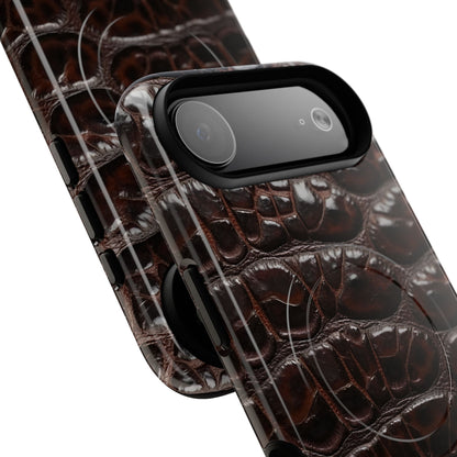 Leather | MagSafe iPhone 17 Pro Max Matte