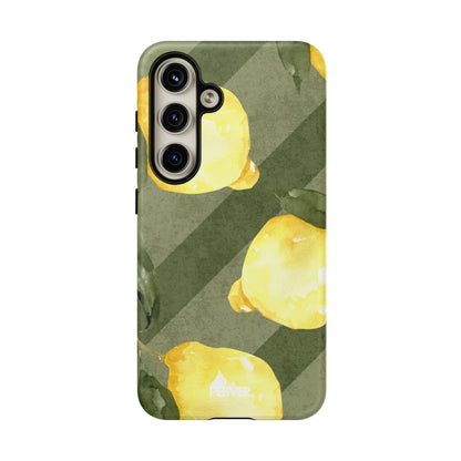 Lemon | Phone Case Samsung Galaxy S24 Matte