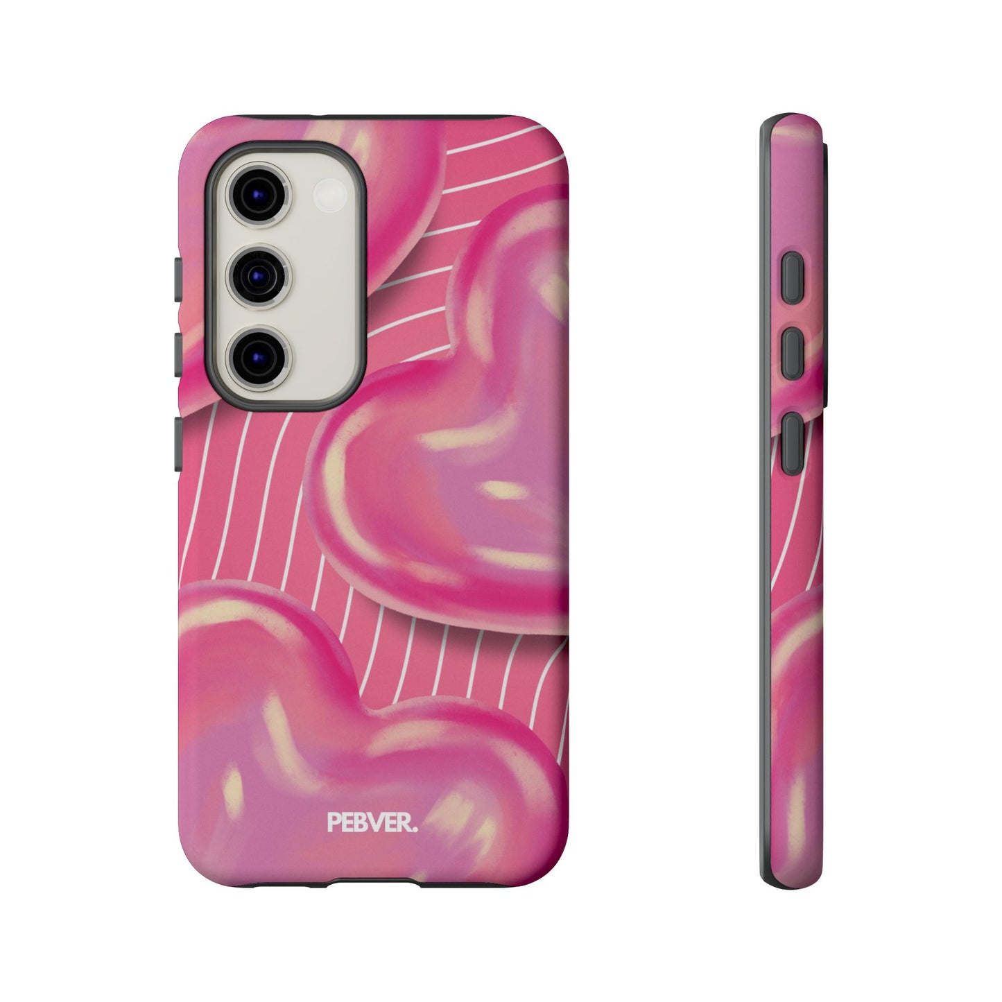 Hearts | Phone Case Samsung Galaxy S23 Matte