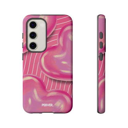 Hearts | Phone Case Samsung Galaxy S23 Matte