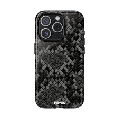 SnakeCream | MagSafe Phone Case PEBVER. iPhone 15 Pro Glossy