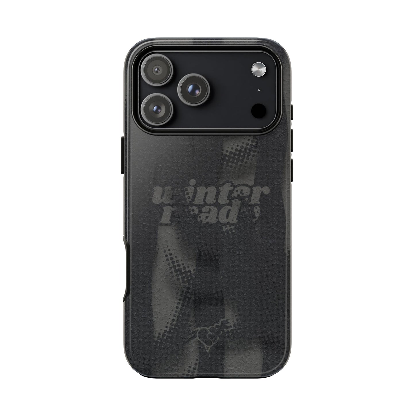 WR 2 Phone Case iPhone 17 Pro Max Glossy
