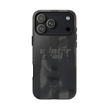 WR 2 Phone Case iPhone 17 Pro Max Glossy