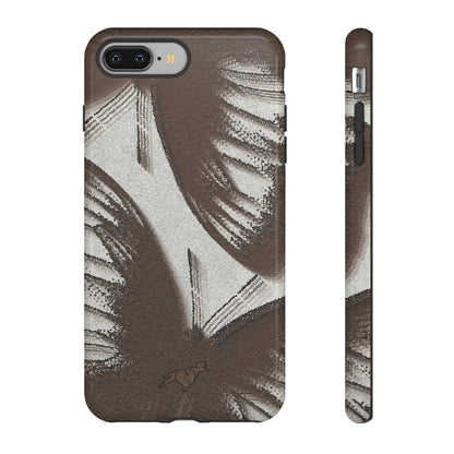 Bfly 3 Phone Case Phone Case PEBVER.