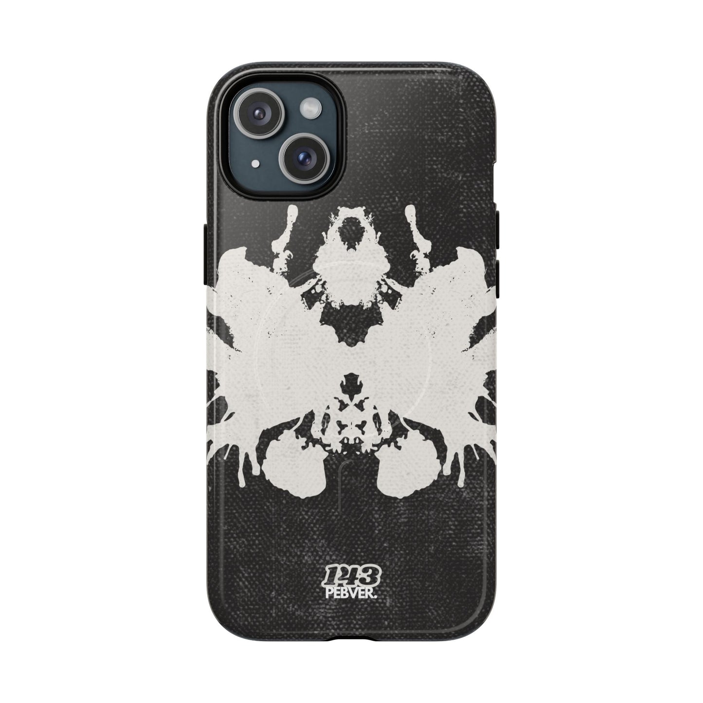 Clue MagSafe Case Phone Case PEBVER. iPhone 15 Plus Glossy