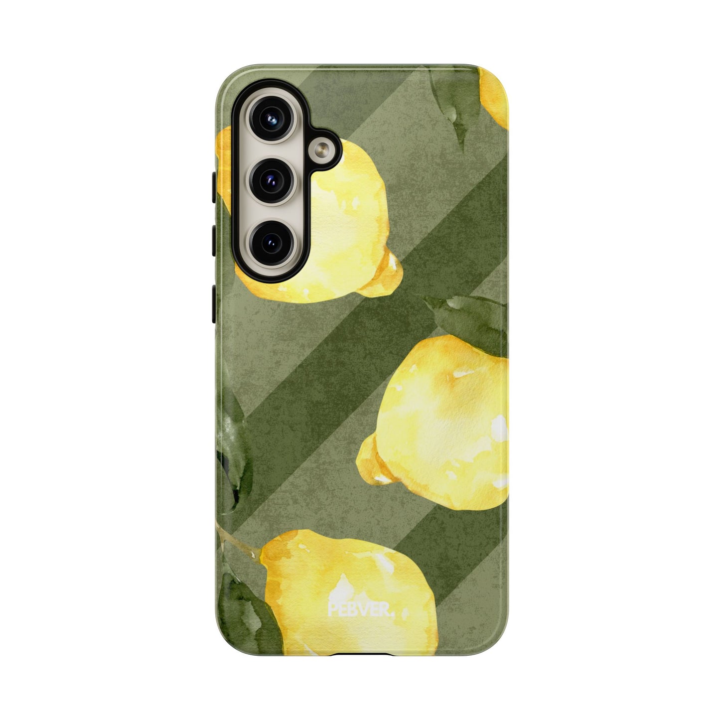 Lemon | Phone Case Samsung Galaxy S24 Plus Glossy