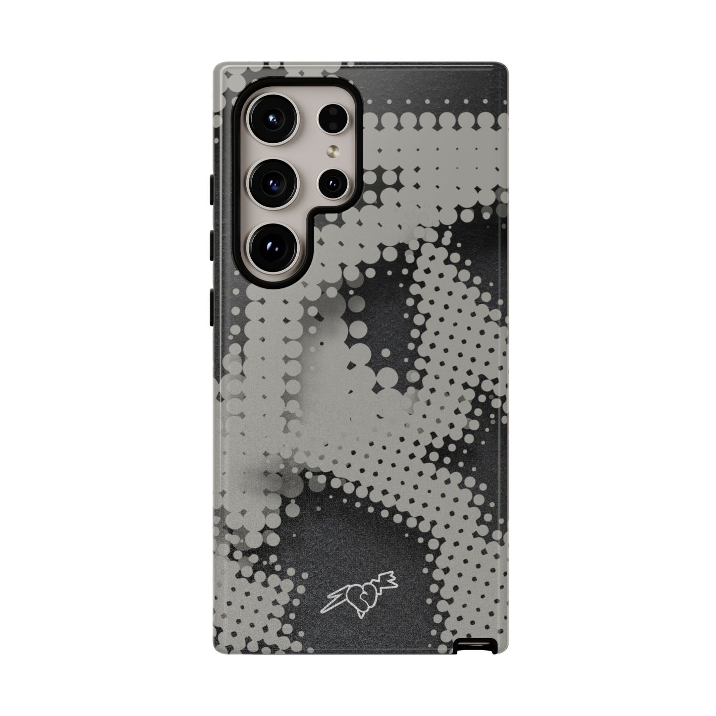 Stared Phone Case Samsung Galaxy S24 Ultra Glossy