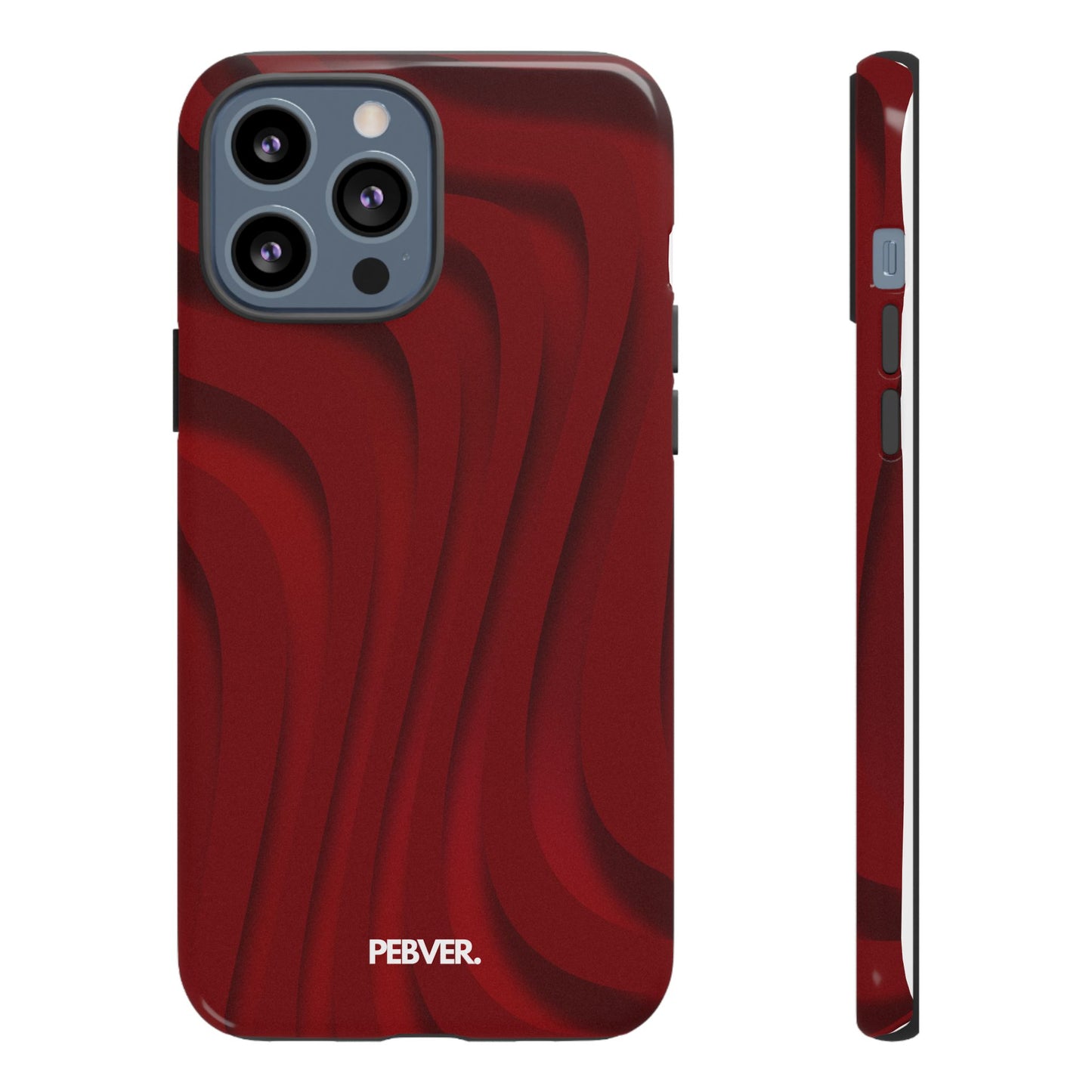 Slowed Red | Phone Case iPhone 13 Pro Max Glossy