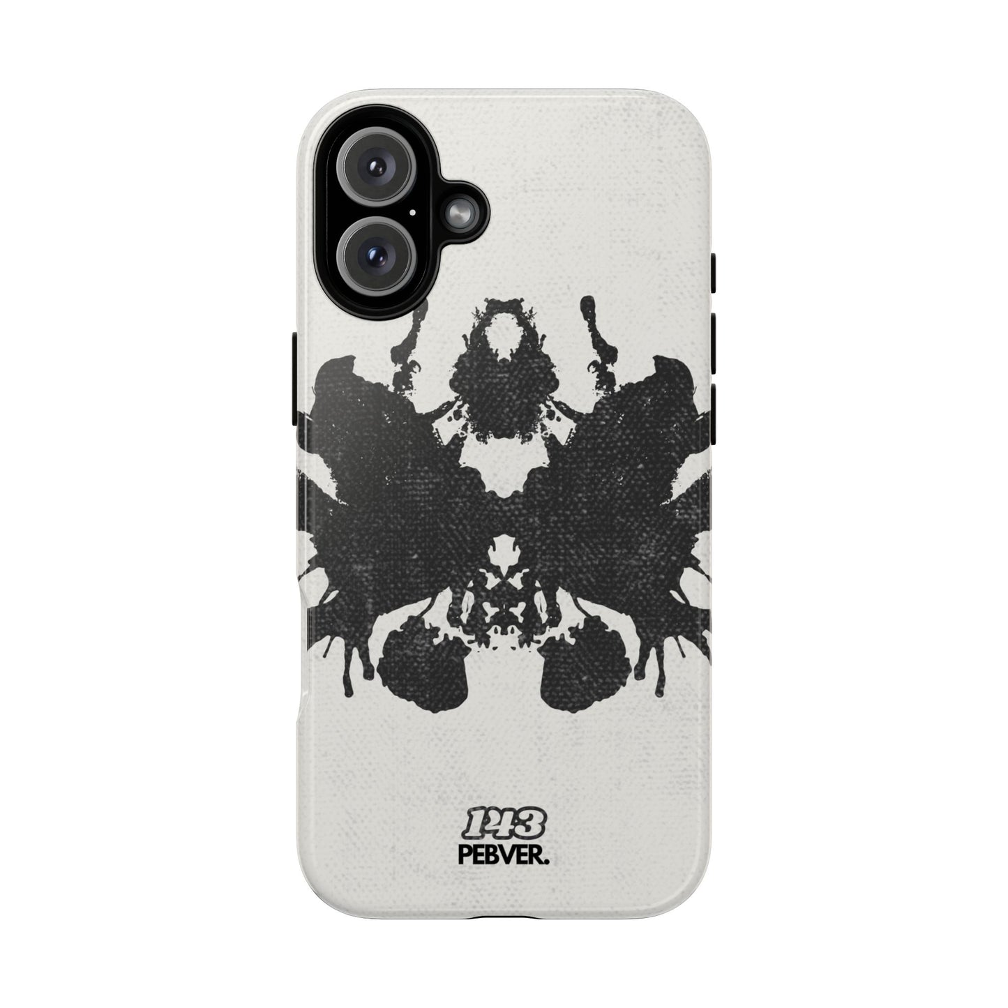 Evidence Phone Case iPhone 16 Plus Glossy