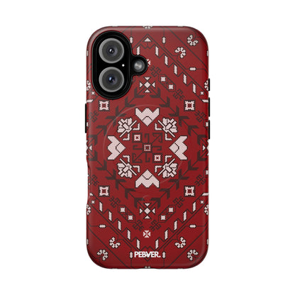 Carpety | MagSafe Phone Case PEBVER. iPhone 16 Matte