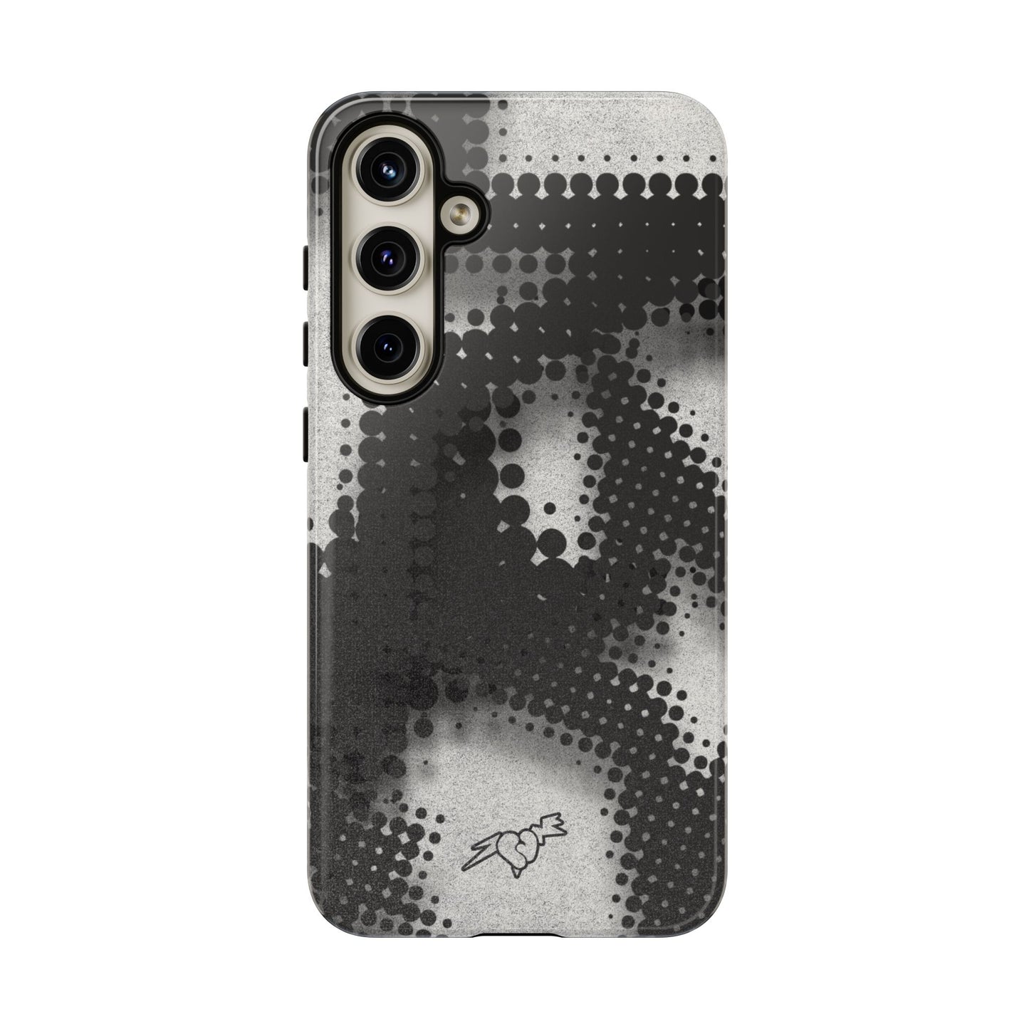 Stared 2 Phone Case Samsung Galaxy S24 Plus Glossy