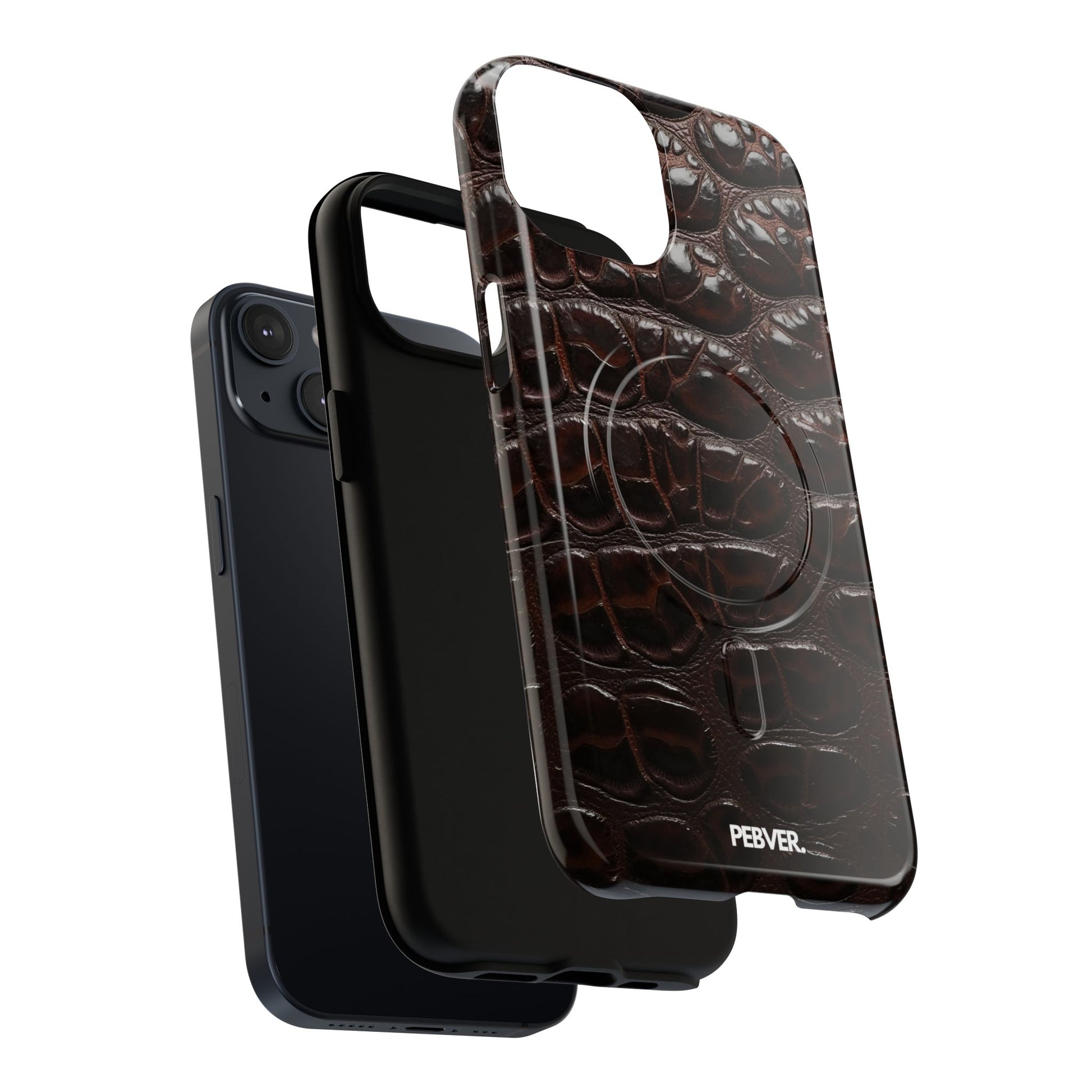 Leather | MagSafe iPhone 17 Pro Max Matte