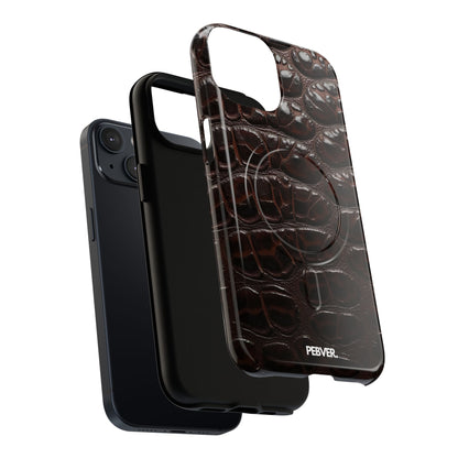Leather | MagSafe iPhone 17 Pro Max Matte
