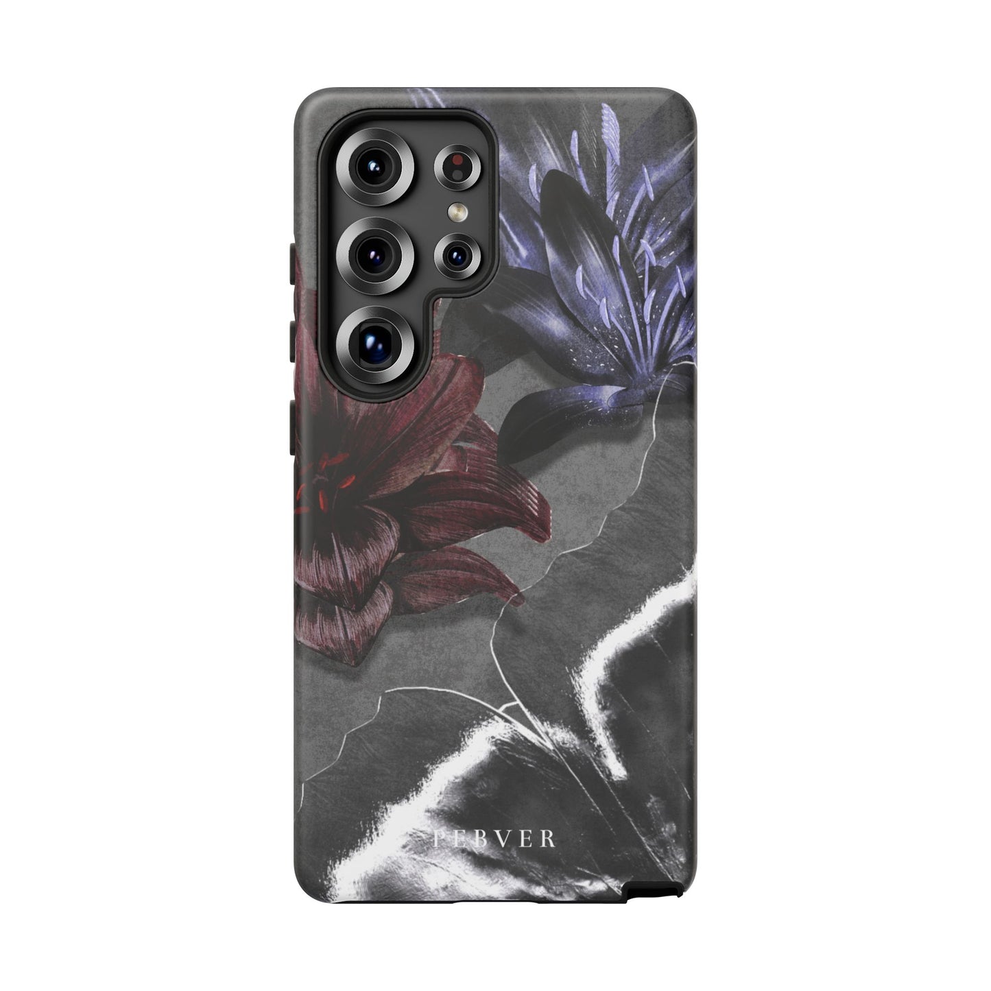 FlowerFly | Phone Case Samsung Galaxy S25 Ultra Matte