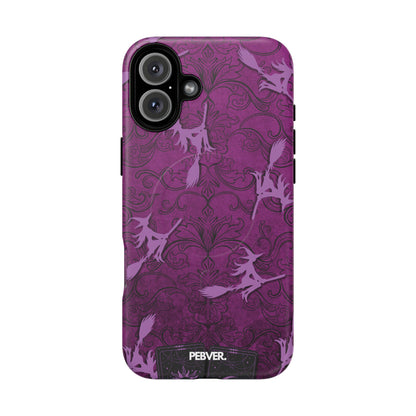 Witchy | MagSafe Phone Case PEBVER. iPhone 16 Plus Matte