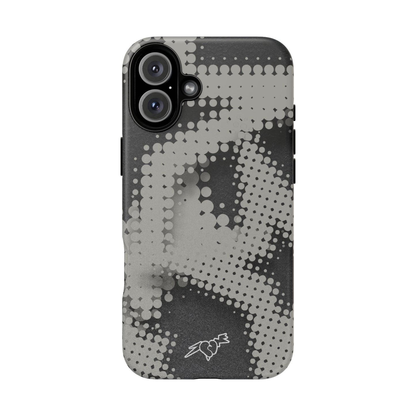 Stared Phone Case iPhone 16 Plus Matte