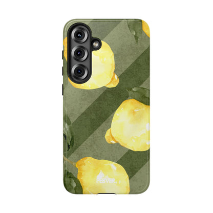 Lemon | Phone Case Samsung Galaxy S25 Plus Glossy