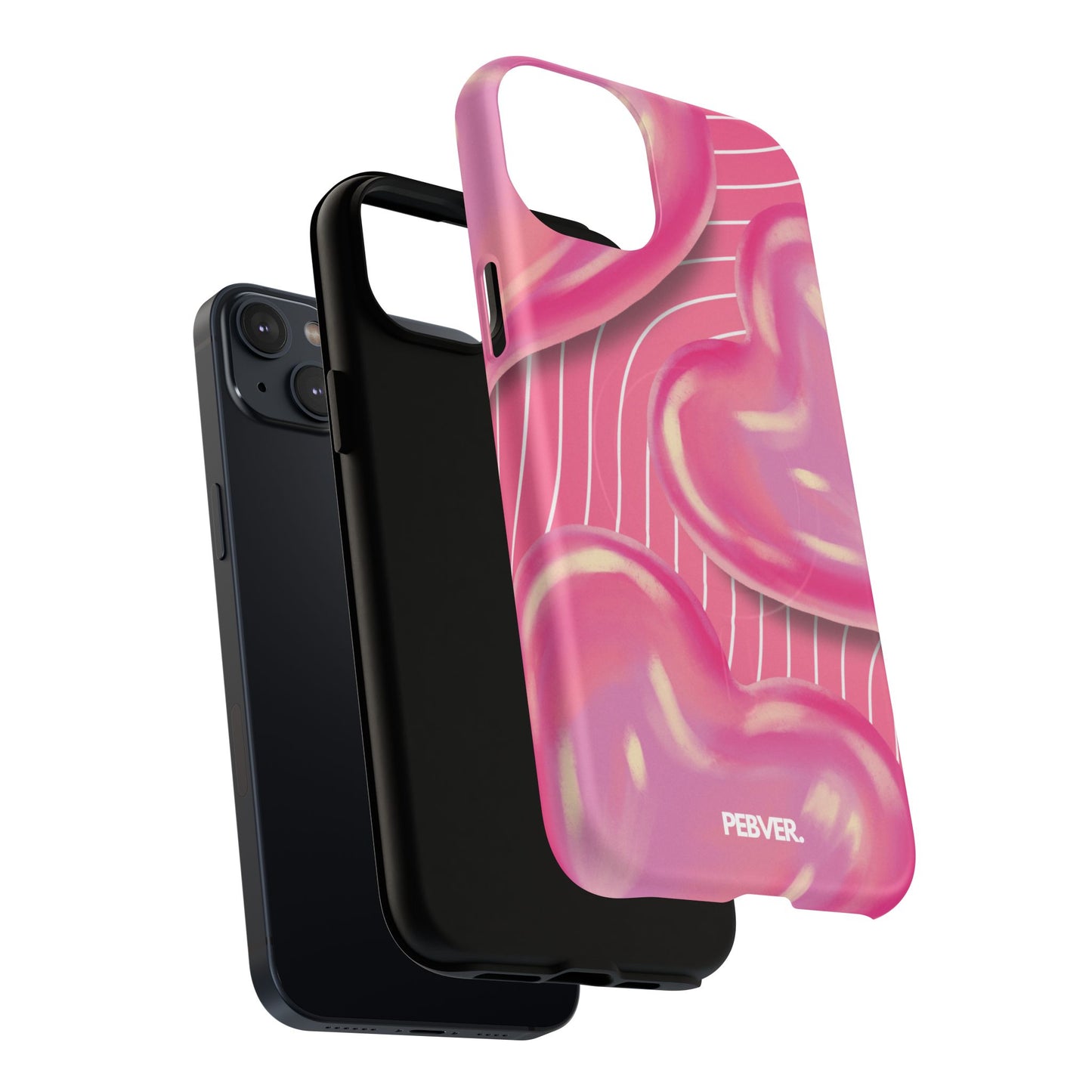 Hearts | MagSafe iPhone 17 Pro Max Matte
