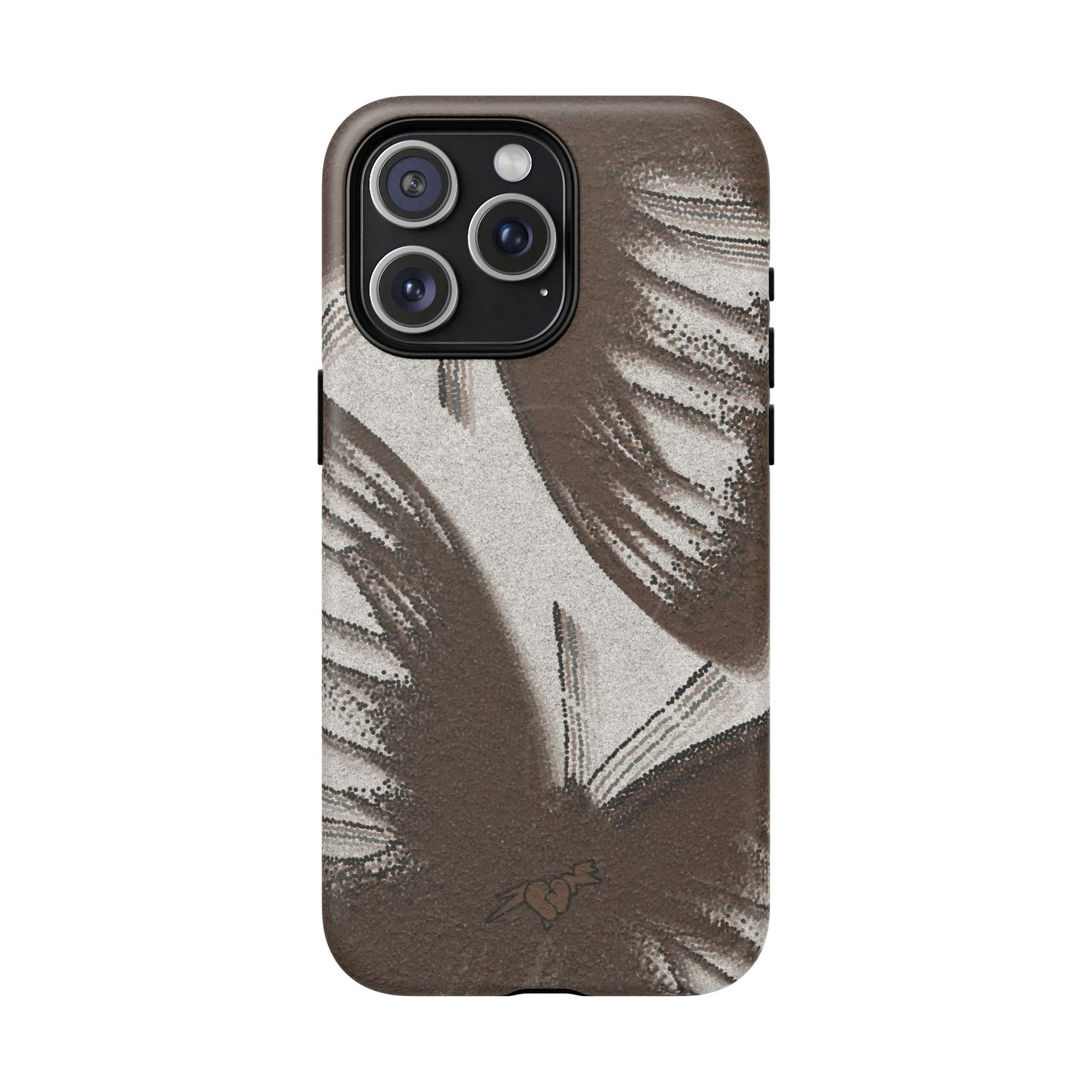 Bfly 3 MagSafe Case Phone Case PEBVER. iPhone 15 Pro Max Matte