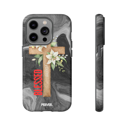 Blessed | Phone Case iPhone 14 Pro Matte